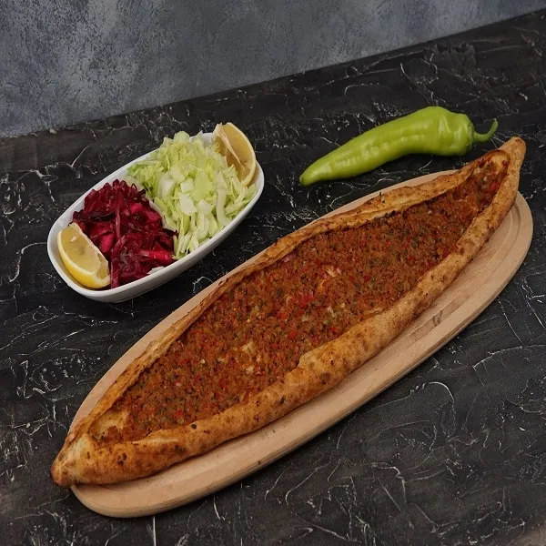 Kuşbaşılı Pide