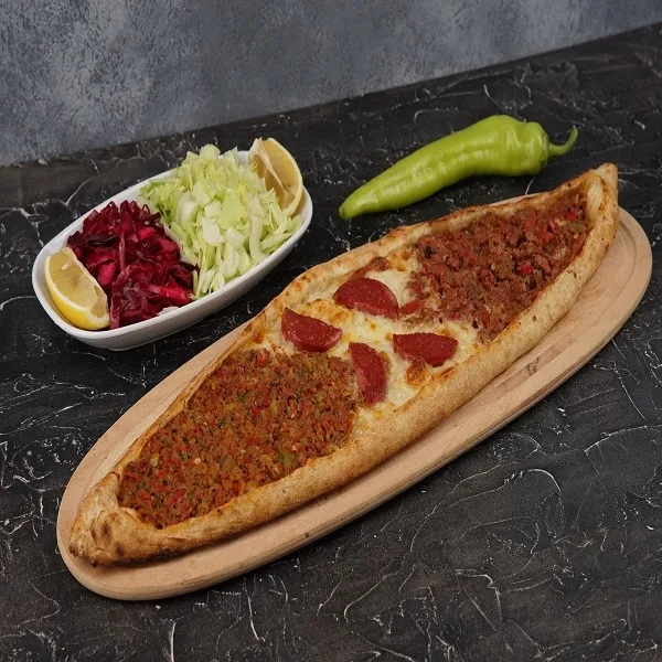 Karışık Pide