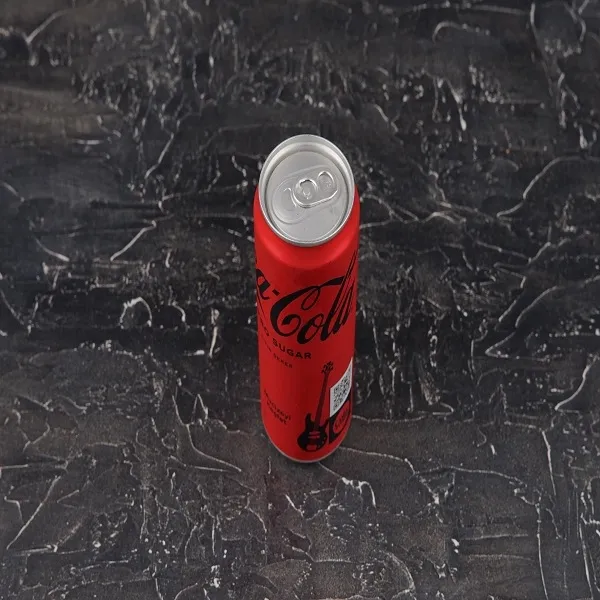 Coca-Cola Şekersiz 33 Cl.