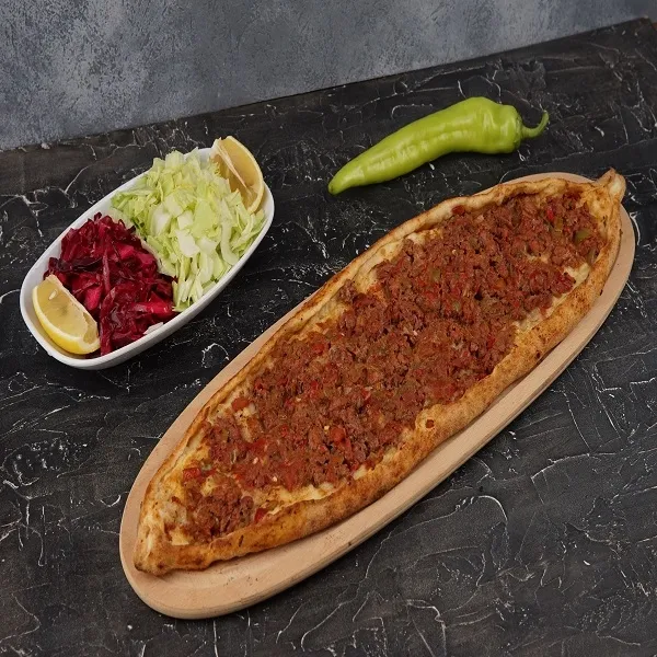 Kuşbaşılı Pide